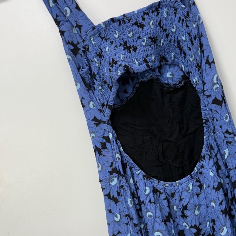 FREE PEOPLE ROSALEE MIDI DRESS - Picture 4 of 10